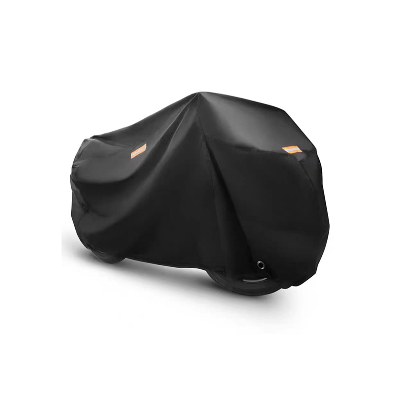 Blackproof universalis Oxoniensis linteo motorcycle cover